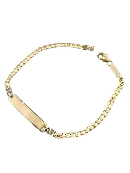 Bracciale Soranzo Gioielli Uomo in Oro giallo DZ10458631 - DZ10458631